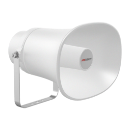 Difuzor IP tip pâlnie 15W, Card SD, PoE - Hikvision DS-PA0103-A