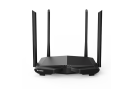 Router Wi-Fi 5, DualBand 2.4/5GHz 300+867Mbps, 4x6dBi, 4x 10/100 Mbps - TENDA TND-AC6-V50 Router Wi-Fi 5, DualBand 2.4/5GHz 300+867Mbps, 4x6dBi, 4x 10/100 Mbps - TENDA TND-AC6-V50