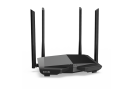 Router Wi-Fi 5, DualBand 2.4/5GHz 300+867Mbps, 4x6dBi, 4x 10/100 Mbps - TENDA TND-AC6-V50 Router Wi-Fi 5, DualBand 2.4/5GHz 300+867Mbps, 4x6dBi, 4x 10/100 Mbps - TENDA TND-AC6-V50