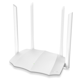 Router Wi-Fi 5, Dual-Band 2.4/5GHz 300+867Mbps, 4x6dBi - TENDA TND-AC5-V30
