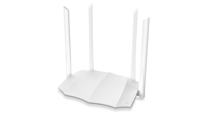 Router Wi-Fi 5, Dual-Band 2.4/5GHz 300+867Mbps, 4x6dBi - TENDA TND-AC5-V30 Router Wi-Fi 5, Dual-Band 2.4/5GHz 300+867Mbps, 4x6dBi - TENDA TND-AC5-V30