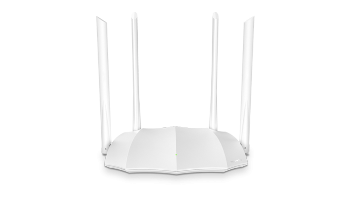 Router Wi-Fi 5, Dual-Band 2.4/5GHz 300+867Mbps, 4x6dBi - TENDA TND-AC5-V30 Router Wi-Fi 5, Dual-Band 2.4/5GHz 300+867Mbps, 4x6dBi - TENDA TND-AC5-V30