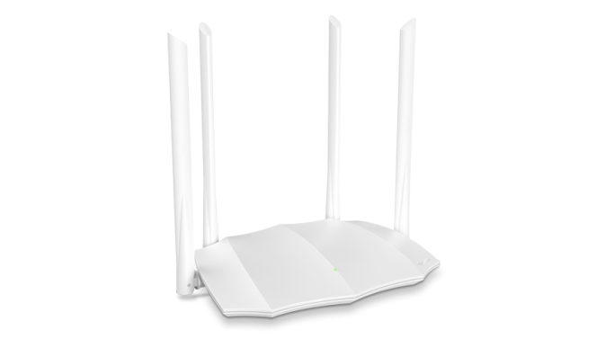 Router Wi-Fi 5, Dual-Band 2.4/5GHz 300+867Mbps, 4x6dBi - TENDA TND-AC5-V30 Router Wi-Fi 5, Dual-Band 2.4/5GHz 300+867Mbps, 4x6dBi - TENDA TND-AC5-V30