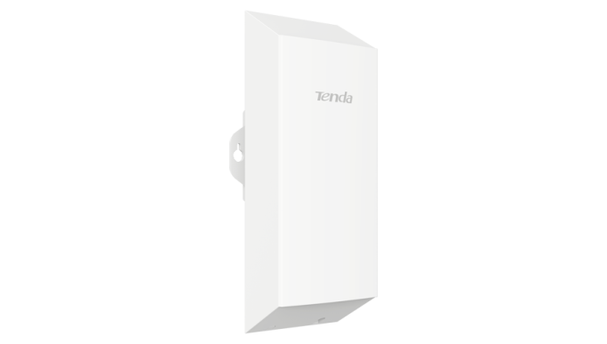 Access Point Bridge, 2.4GHz, 300Mbps, 0.5 km, PoE, Web Management - TENDA TND-O1