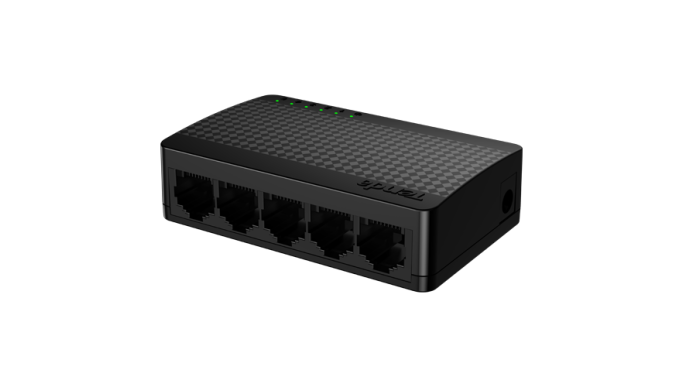 Switch 5 porturi Gigabit - TENDA TND-SG105-V40 Switch 5 porturi Gigabit - TENDA TND-SG105-V40