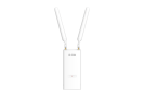 Access Point Dual-Band WiFi, 2,4/5GHz, max. 867 Mbps, 0,2 Km, PoE IN - IP-COM iUAP-AC-M