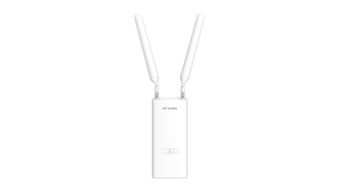 Access Point Dual-Band WiFi, 2,4/5GHz, max. 867 Mbps, 0,2 Km, PoE IN - IP-COM iUAP-AC-M