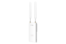 Access Point Dual-Band WiFi, 2,4/5GHz, max. 867 Mbps, 0,2 Km, PoE IN - IP-COM iUAP-AC-M