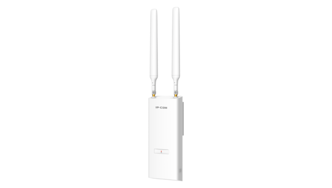 Access Point Dual-Band WiFi, 2,4/5GHz, max. 867 Mbps, 0,2 Km, PoE IN - IP-COM iUAP-AC-M