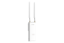 Access Point Dual-Band WiFi, 2,4/5GHz, max. 867 Mbps, 0,2 Km, PoE IN - IP-COM iUAP-AC-M
