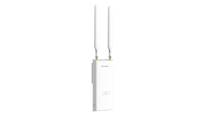 Access Point Dual-Band WiFi, 2,4/5GHz, max. 867 Mbps, 0,2 Km, PoE IN - IP-COM iUAP-AC-M