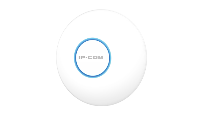 Access Point Dual-Band Wi-Fi 5, 2.4/5GHz max. 300+867 Mbps, PoE - IP-COM iUAP-AC-LITE