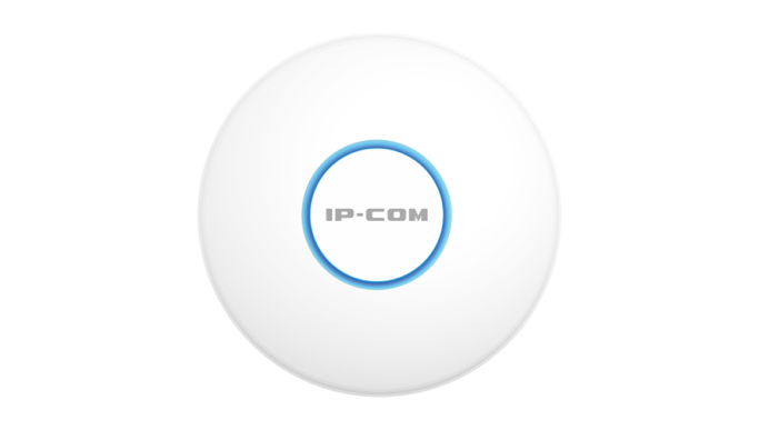 Access Point Dual-Band Wi-Fi 5, 2.4/5GHz max. 300+867 Mbps, PoE - IP-COM iUAP-AC-LITE