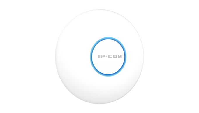Access Point Dual-Band Wi-Fi 5, 2.4/5GHz max. 300+867 Mbps, PoE - IP-COM iUAP-AC-LITE