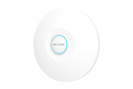 Access Point Dual Band WiFi 6 2.4/5GHz, 574+2402 Mbps, 4x4dBi, PoE - IP-COM PRO-6-LR