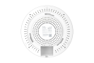 Access Point Dual Band WiFi 6 2.4/5GHz, 574+2402 Mbps, 4x4dBi, PoE - IP-COM PRO-6-LR