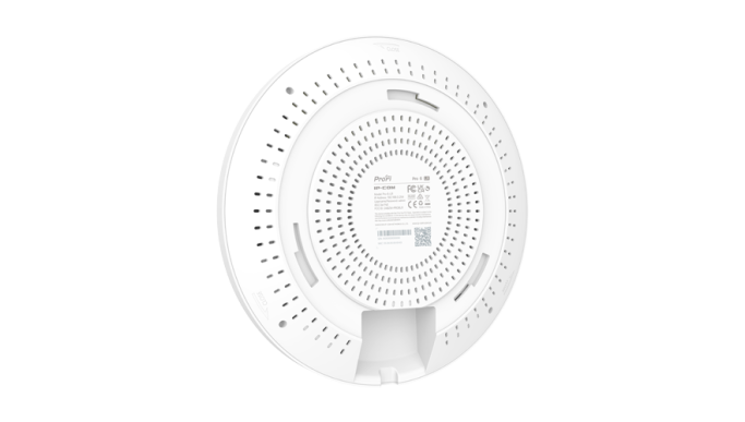 Access Point Dual Band WiFi 6 2.4/5GHz, 574+2402 Mbps, 4x4dBi, PoE - IP-COM PRO-6-LR