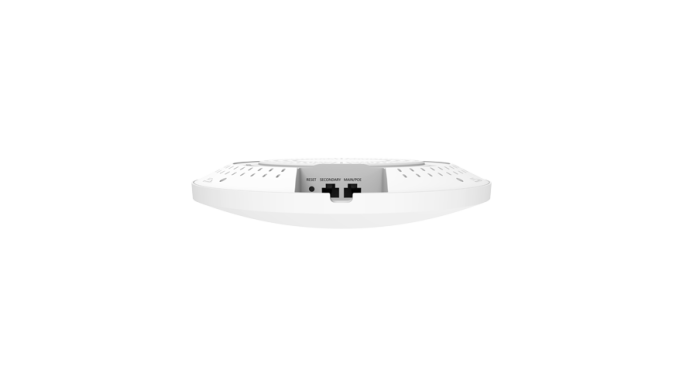 Access Point Dual Band WiFi 6 2.4/5GHz, 574+2402 Mbps, 4x4dBi, PoE - IP-COM PRO-6-LR