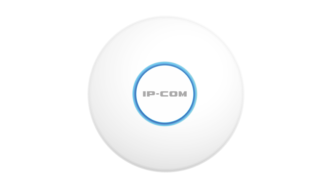 Access Point DualBand WiFi 6 2.4/5GHz, 574+2402 Mbps, PoE - IP-COM PRO-6-LITE