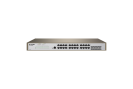 Switch 24 porturi Gigabit, 4 porturi SFP Gigabit, 1 port RJ45 consolă, Management, 1U - IP-COM PRO-S24
