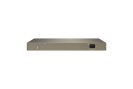Switch 24 porturi Gigabit, 4 porturi SFP Gigabit, 1 port RJ45 consolă, Management, 1U - IP-COM PRO-S24