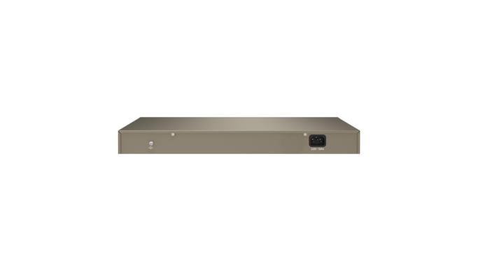 Switch 24 porturi Gigabit, 4 porturi SFP Gigabit, 1 port RJ45 consolă, Management, 1U - IP-COM PRO-S24
