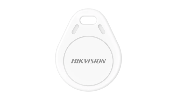 Tag de proximitate cu cip MIFARE (13,56MHz) - HIKVISION DS-PT-M1