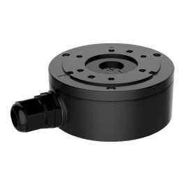 Doză conexiuni pentru camerele tip 'BULLET' DS-1280ZJ-XS-Black