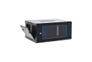 Rack perete 4U 19'' 600x450, capacitate încărcare 60 Kg, negru - ASYTECH Networking ASY-4U-6045WL