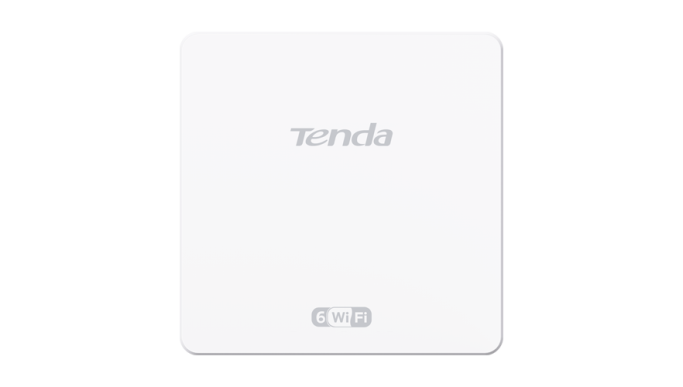 Access Point 2.4/5GHz, AX3000, PoE, WiFi6 - Tenda TND-W15-PRO