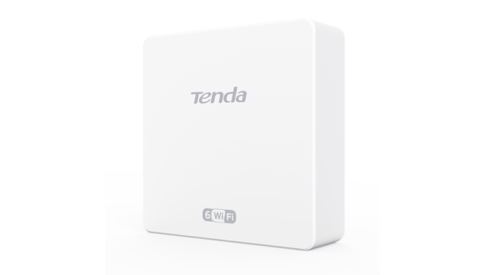 Access Point 2.4/5GHz, AX3000, PoE, WiFi6 - Tenda TND-W15-PRO
