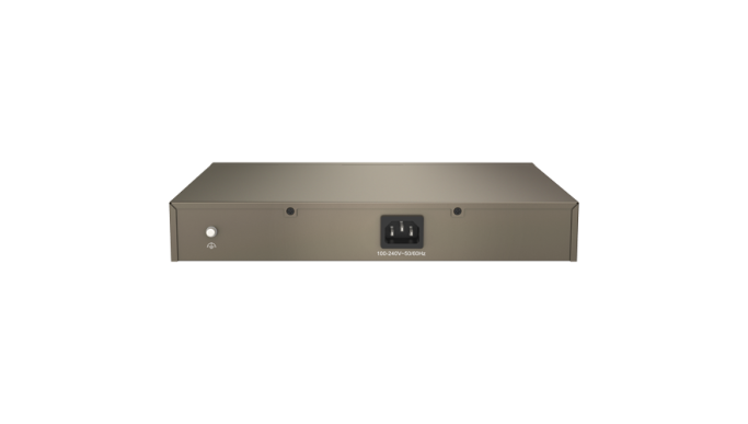 Switch 8 porturi PoE+ Gigabit, 2 porturi SFP Gigabit, 130W, 1U - IP-COM G1110P-8-150W