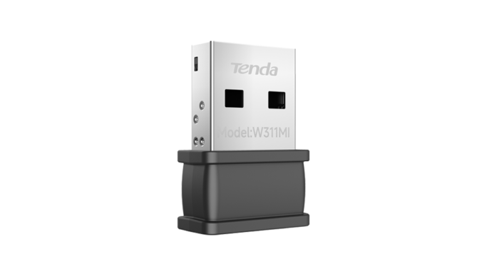 Adaptor Wireless WiFi 6, 286Mbps – TENDA TND-W311MI