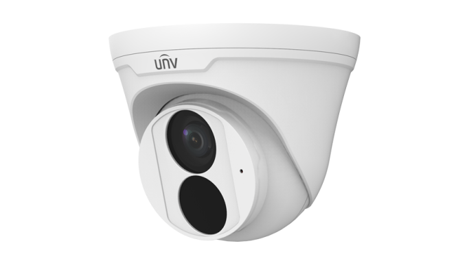 Cameră IP, 4K, lentilă 2.8mm, IR 30m, Microfon, PoE – UNV IPC3618LB-ADF28K-G Cameră IP, 4K, lentilă 2.8mm, IR 30m, Microfon, PoE – UNV IPC3618LB-ADF28K-G