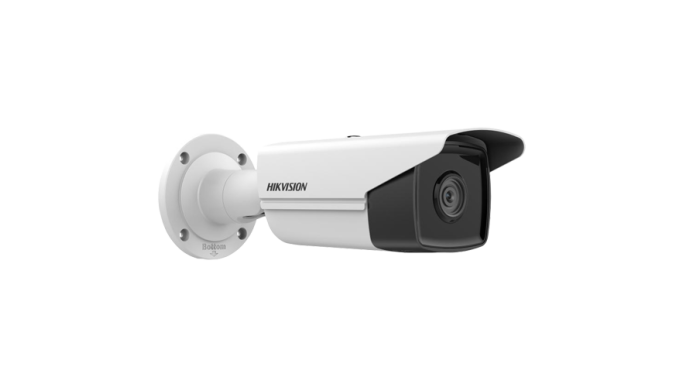 Camera IP AcuSense 4.0 MP, lentilă 4mm, SD-card, IR 60m - HIKVISION DS-2CD2T43G2-2I-4mm