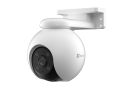 Cameră IP WI-FI PT, rezoluție 5MP, Audio bidirecțional, IR 30m, Color 24/7 - EZVIZ CS-H8-Pro-3K