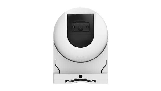 Cameră IP PT 4G, 3MP, lentilă 4mm, Audio bidirecțional, IR 30m, SDcard, Color 24/7 - EZVIZ CS-H8c-3MP-4G