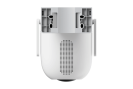 Camera IP Wi-Fi Pan&Tilt, Dual 2K, Audio bidirecțional, SDcard, distanță IR 30m, color 24/7 - EZVIZ CS-H9c-3MP(DL)
