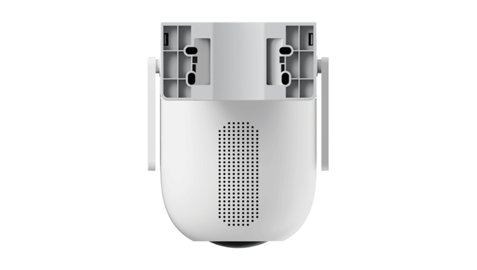 Camera IP Wi-Fi Pan&Tilt, Dual 2K, Audio bidirecțional, SDcard, distanță IR 30m, color 24/7 - EZVIZ CS-H9c-3MP(DL)