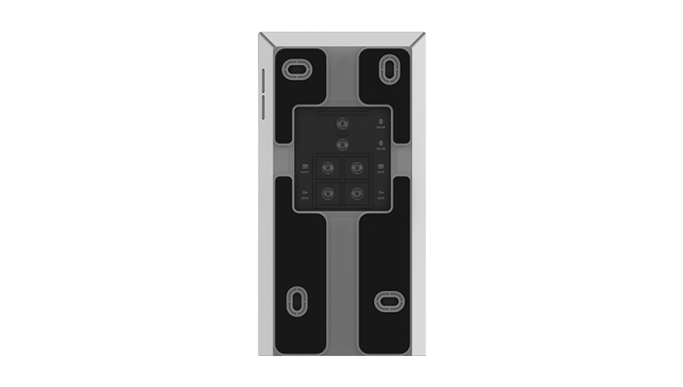 Kit video-interfon, Monitor tactil 7 inch, cameră 2K, IR 5m, SDcard, Wi-Fi5, Panou Solar - EZVIZ CS-EP7-3MP-SP Kit video-interfon, Monitor tactil 7 inch, cameră 2K, IR 5m, SDcard, Wi-Fi5, Panou Solar - EZVIZ CS-EP7-3MP-SP