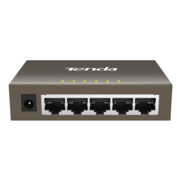 Switch 5 porturi Gigabit - Tenda TND-TEG1005D