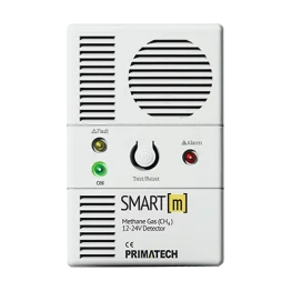 Detector de gaz metan SMART [m] 12-24V - Primatech 1MSMART124DA