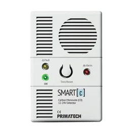 Detector de CO Prevent Smart [c] / 12-24V - Primatech 1CSMART124DA