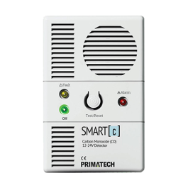 Detector de CO Prevent Smart [c] / 12-24V - Primatech 1CSMART124DA