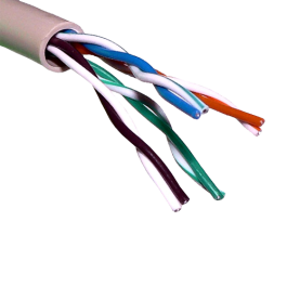 Cablu UTP, Cat 5E, Cupru 100%, 305m - ELAN UTP-CAT5e-CU