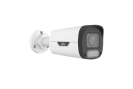 Cameră IP Wise-ISP 4MP, tip Bullet, lentilă 4mm, WL 30m, Microfon, Color 24/7 - UNV IPC2314LE-ADF40KM-WP