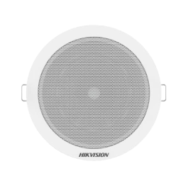 Difuzor de tavan, analog, 6W - Hikvision DS-QAE0206G1-V