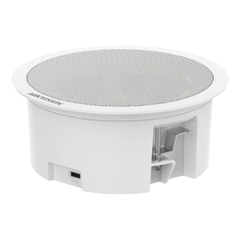 Difuzor IP secundar, 6W, montare tavan – HIKVISION DS-QAZ0206G1-S