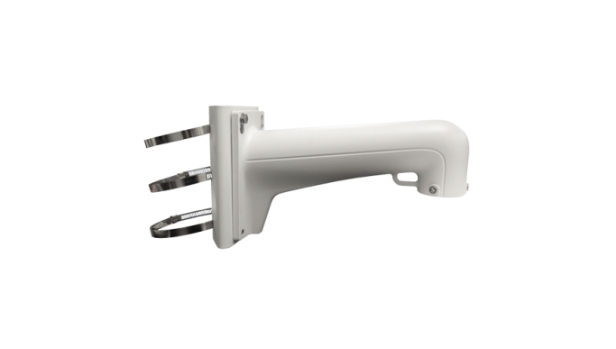 Suport stâlp pentru camerele PTZ Hikvision DS-1602ZJ-Pole