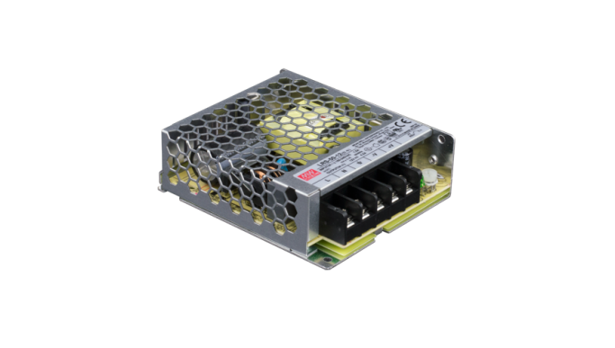 Sursă în comutație MeanWell - 13.8V, 4.2A LRS-50-12